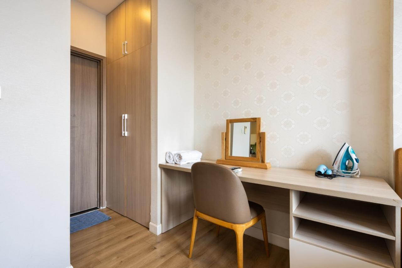 Icon56 Brand-New Apartment Free Gym Pool ホーチミン市 エクステリア 写真