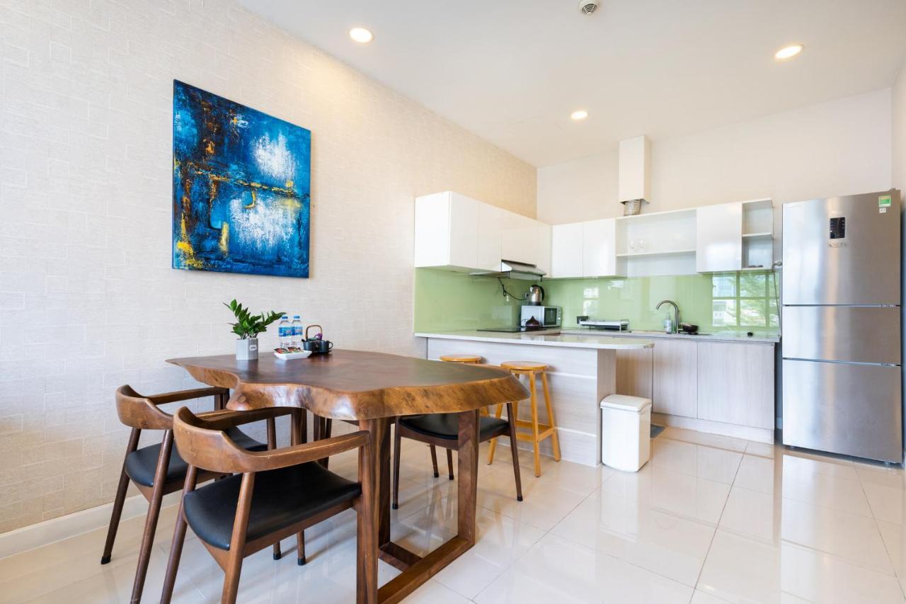 Icon56 Brand-New Apartment Free Gym Pool ホーチミン市 エクステリア 写真