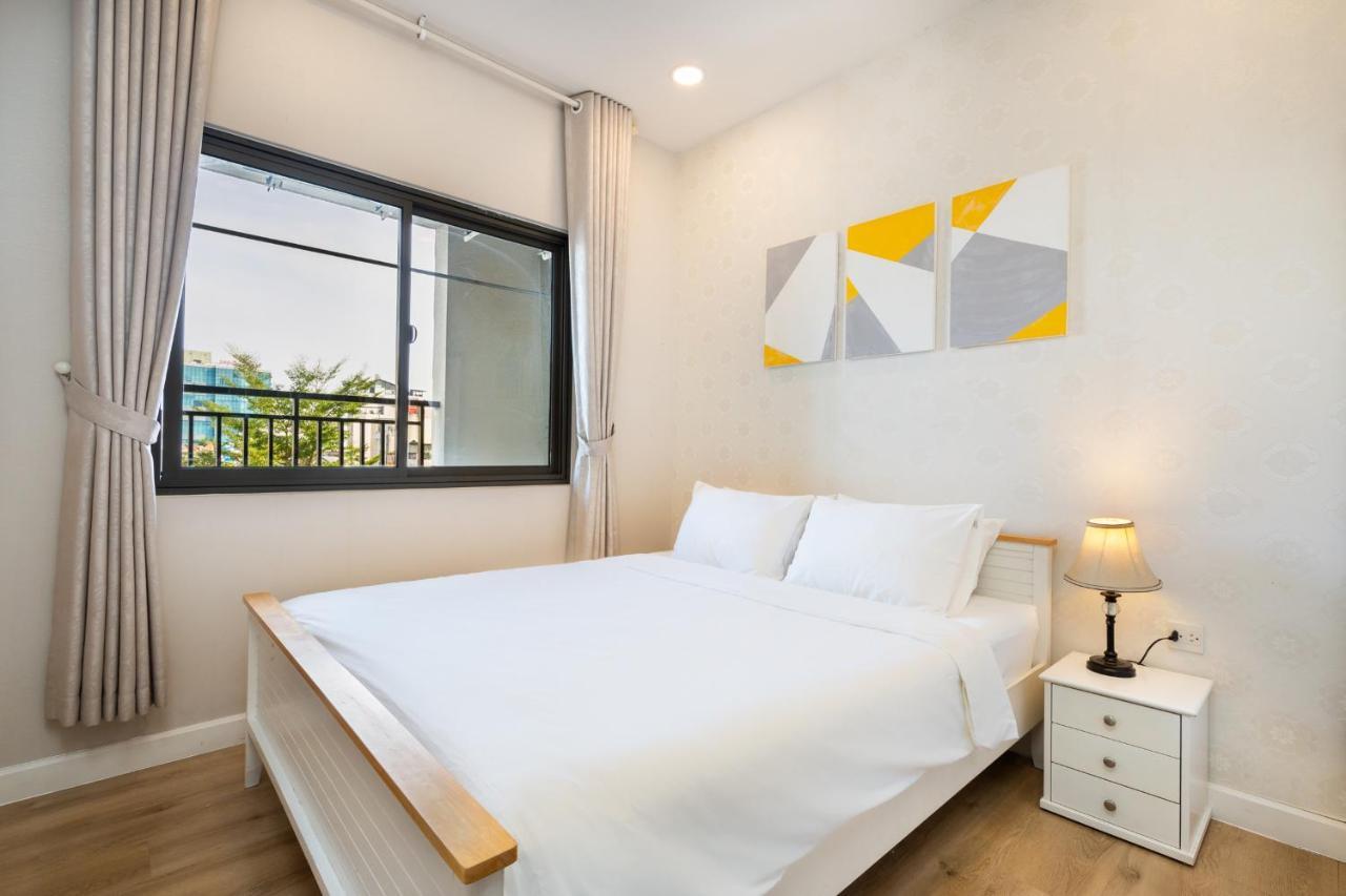 Icon56 Brand-New Apartment Free Gym Pool ホーチミン市 エクステリア 写真