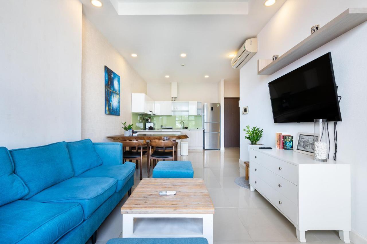 Icon56 Brand-New Apartment Free Gym Pool ホーチミン市 エクステリア 写真