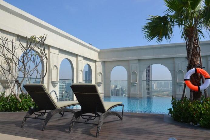 Icon56 Brand-New Apartment Free Gym Pool ホーチミン市 エクステリア 写真