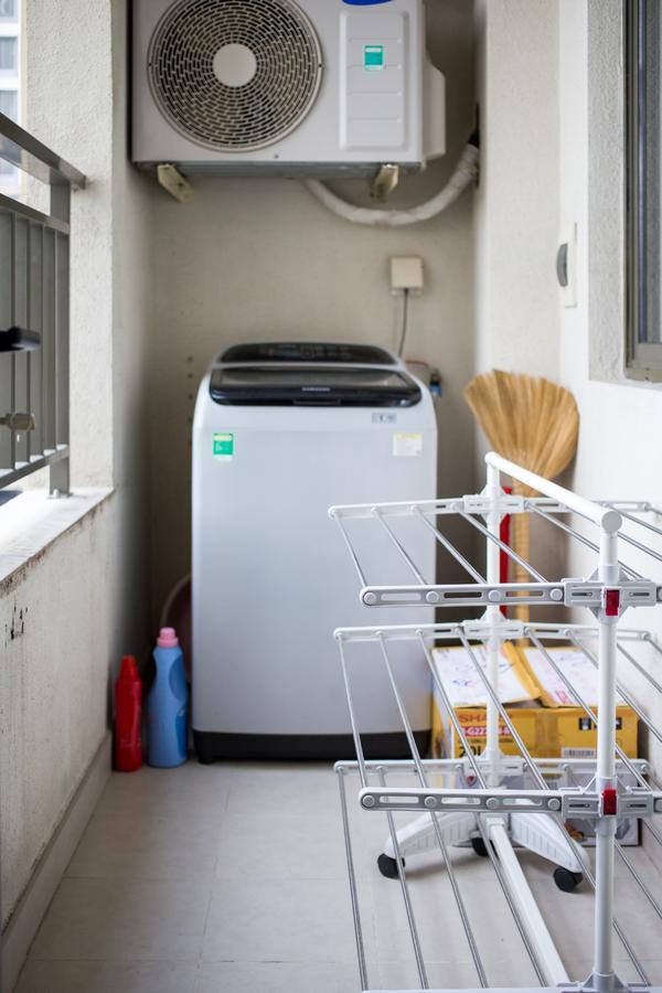 Icon56 Brand-New Apartment Free Gym Pool ホーチミン市 エクステリア 写真